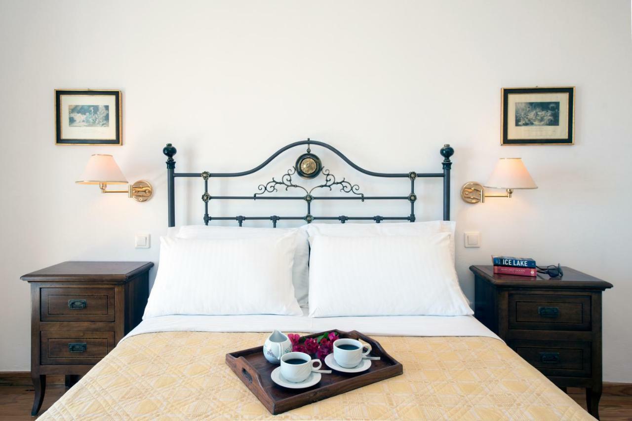 Villa Anastasia Spartylas Ngoại thất bức ảnh