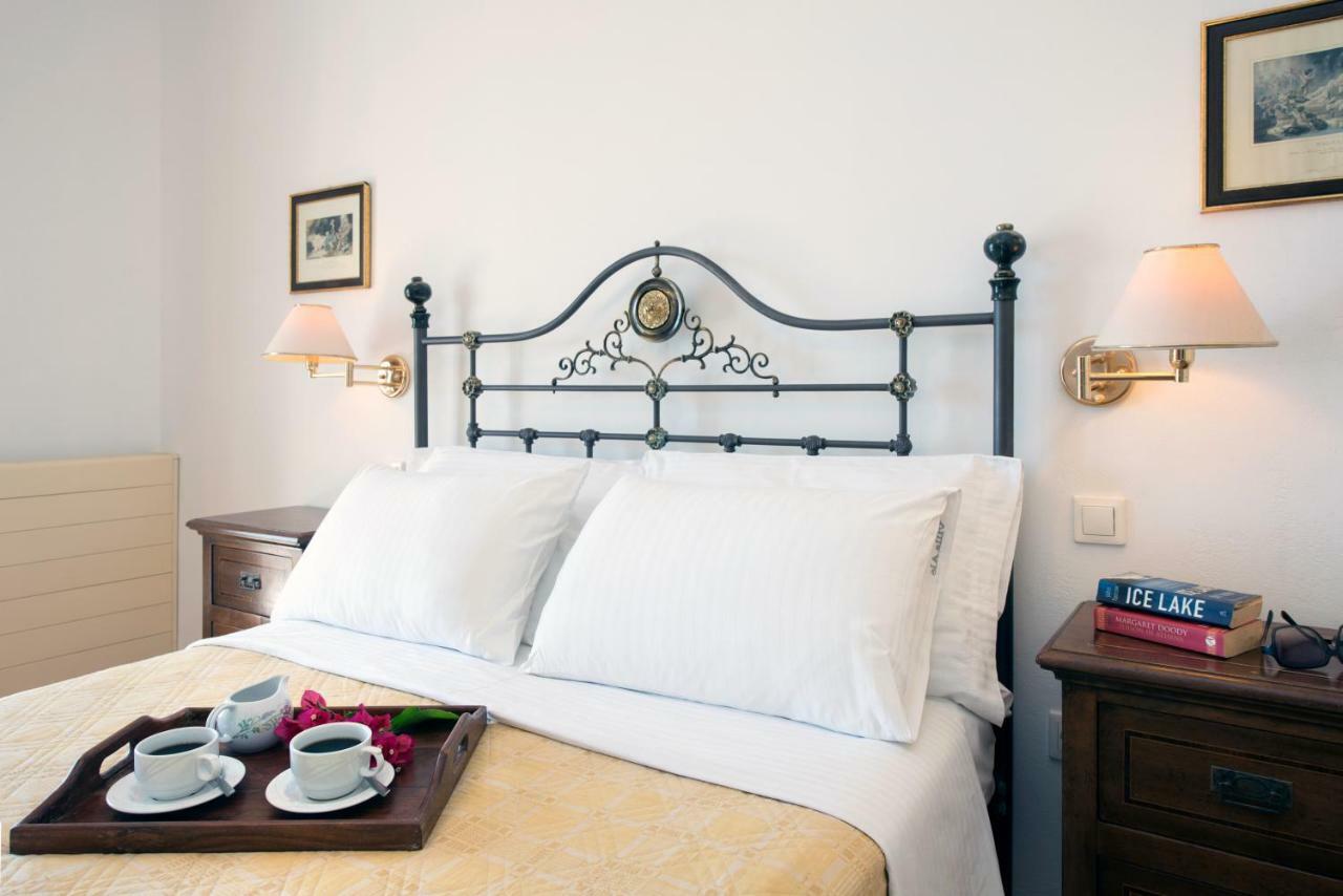 Villa Anastasia Spartylas Ngoại thất bức ảnh