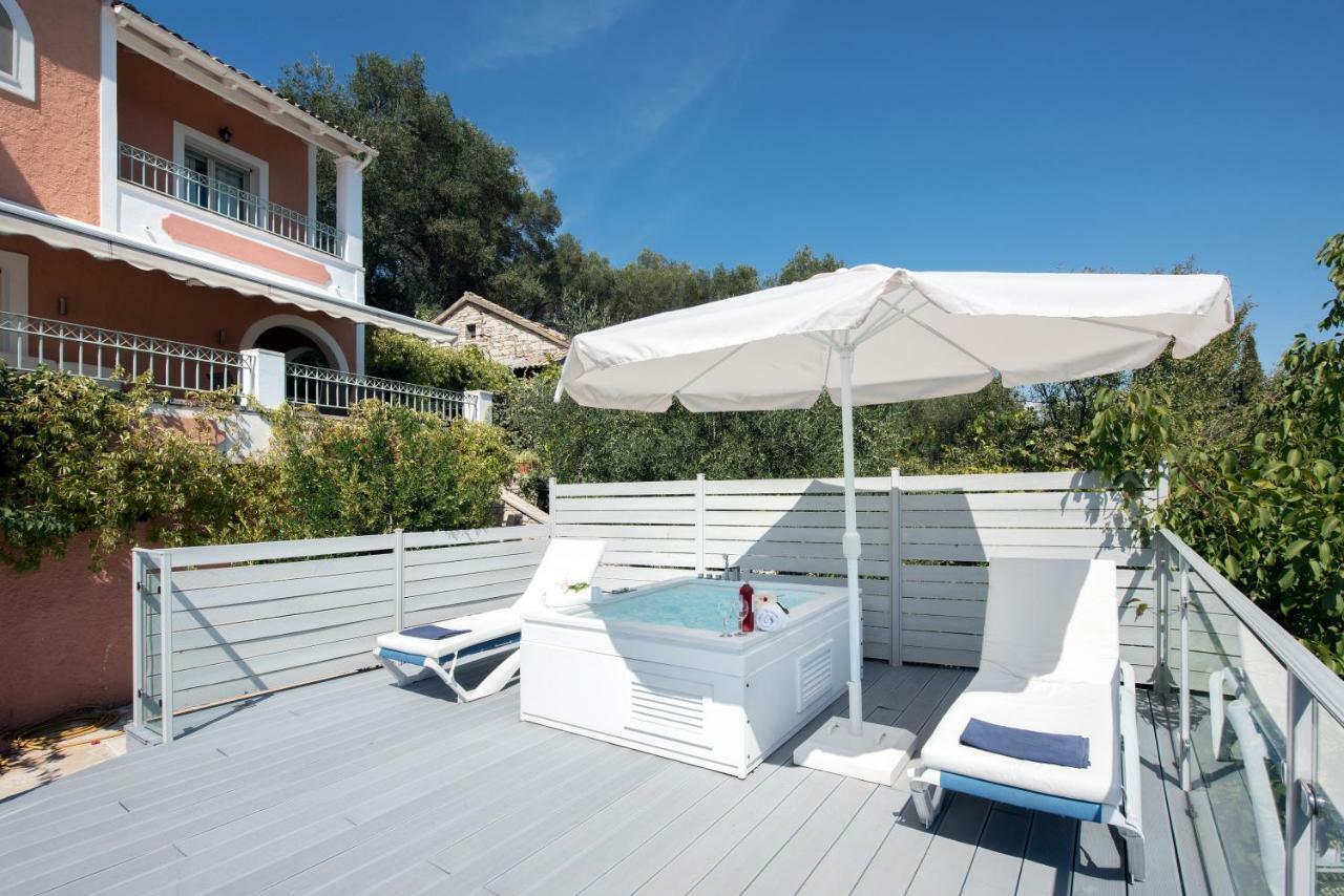 Villa Anastasia Spartylas Ngoại thất bức ảnh