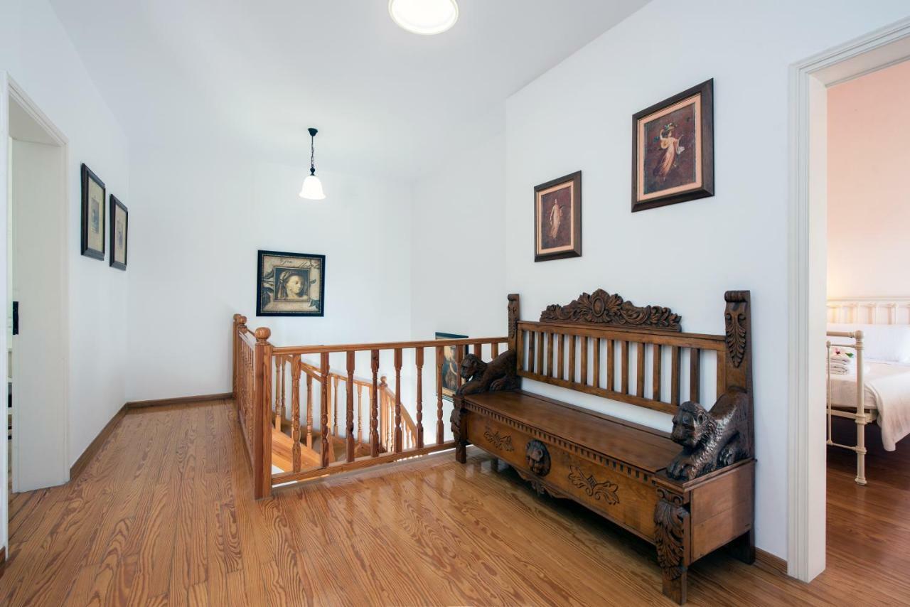 Villa Anastasia Spartylas Ngoại thất bức ảnh